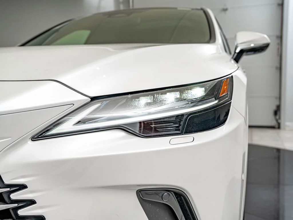New 2026 Eminent White Pearl Lexus 350 Luxury image 13