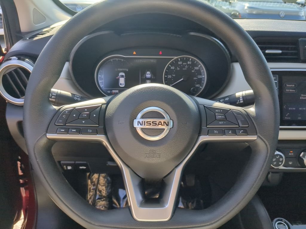 Used 2021 Red Nissan 1.6 SV image 26