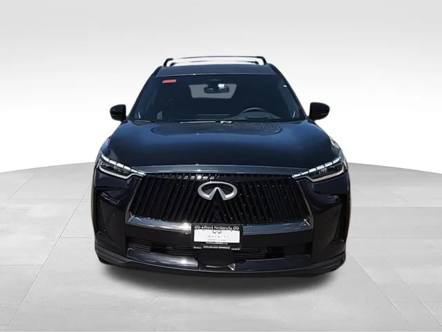 New 2027 2T MNRL BLK INFINITI Autograph AWD image 3