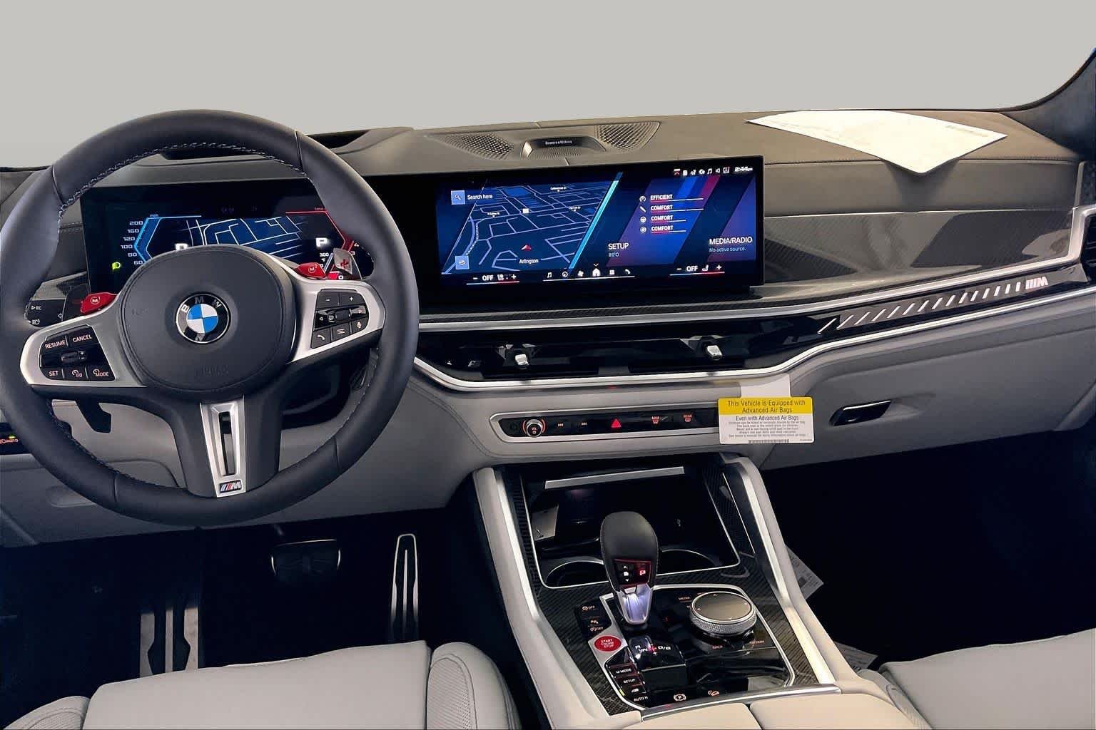 New 2026 Dravit Grey Metallic BMW Competition image 6