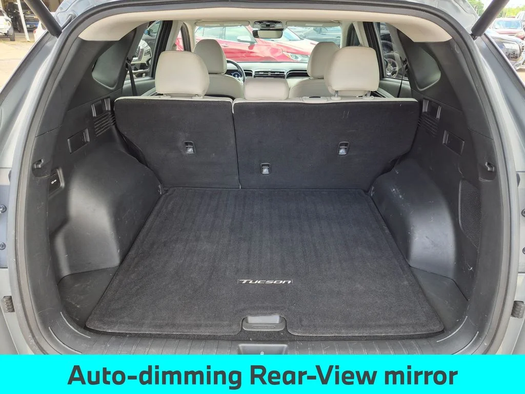 Used 2024 Gray Hyundai Limited image 31