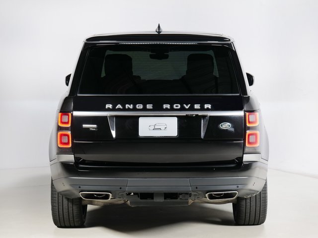 Used 2020 Black Land Rover Autobiography image 7