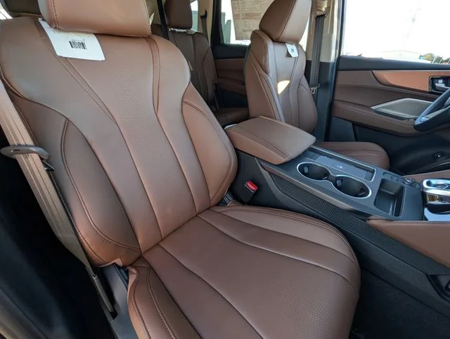 New 2026 Majestic Black Pearl Acura w/Technology Package image 19