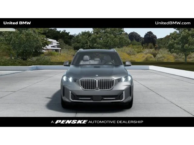 New 2026 Skyscraper Grey Metallic BMW X5 40i image 25