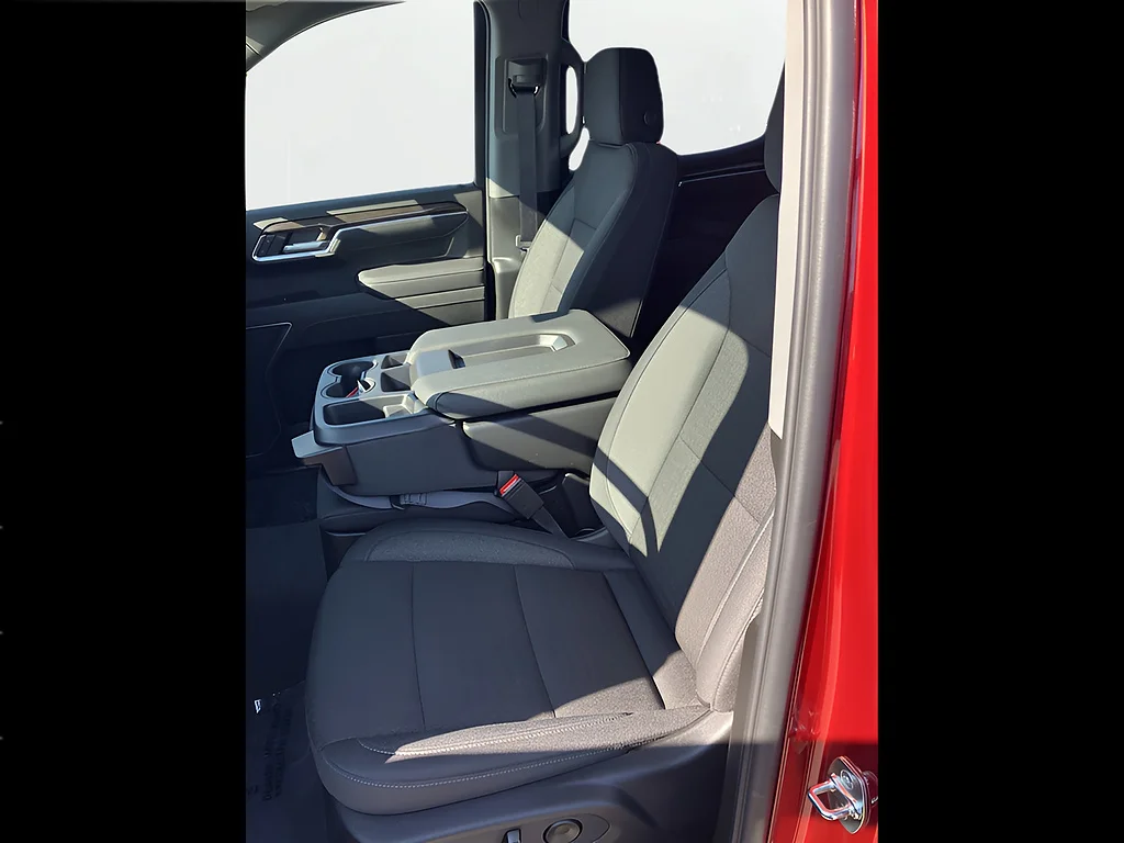 Used 2026 Radiant Red Tintcoat Chevrolet RST image 11