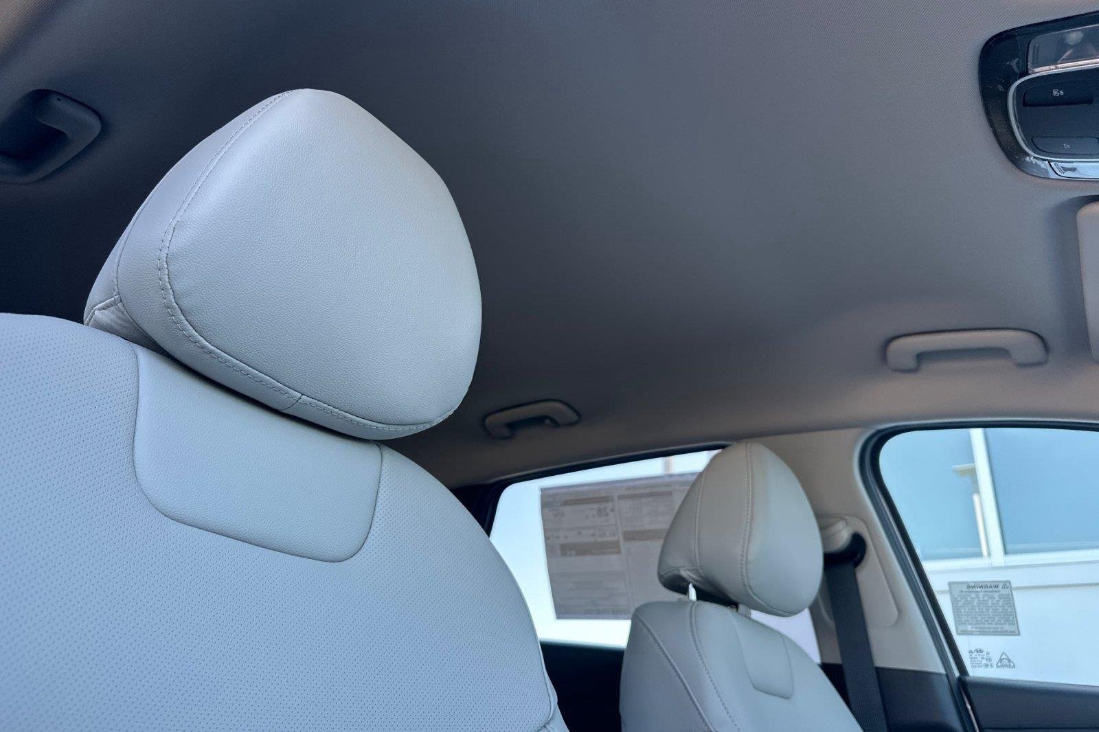 New 2026 Serenity White Pearl Hyundai SEL Plus image 17