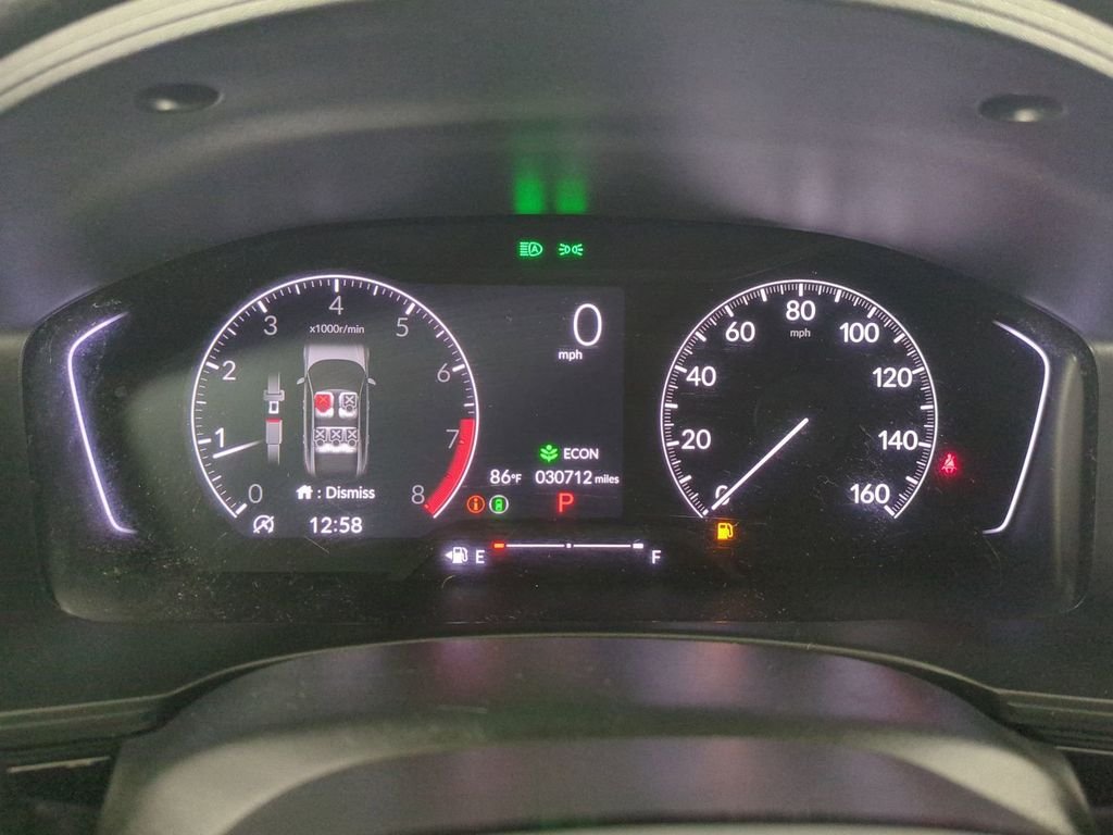 2023 Honda Civic Hatchback Sport - Photo 32