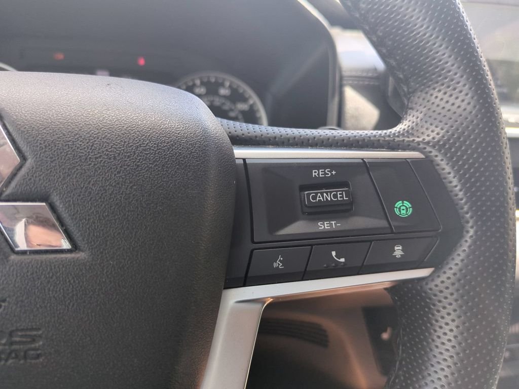 2024 Mitsubishi Outlander SE Black Edition - Photo 35