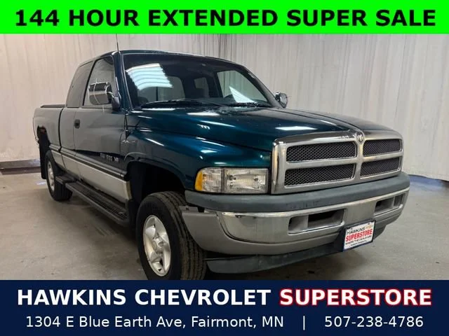 1997 Dodge Ram Pickup ST