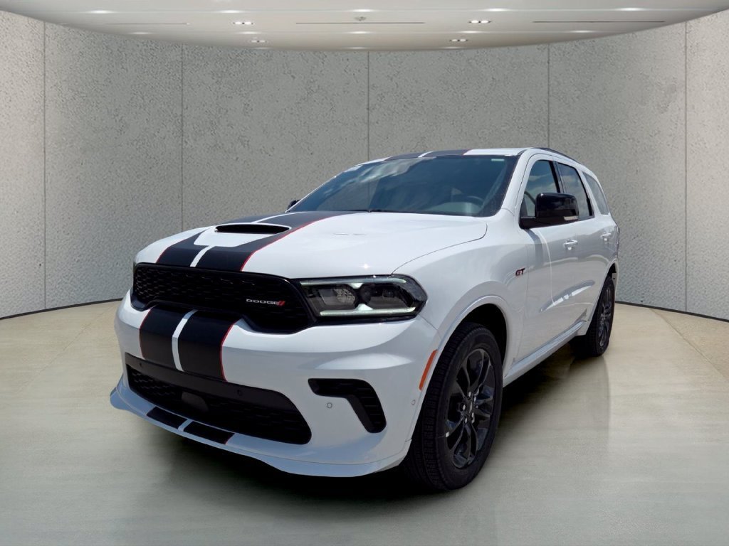 New 2026 White Knuckle Clear-Coat Exterior Paint Dodge GT Plus image 11