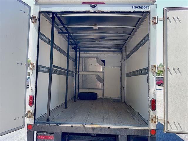 Used 2022 Summit White Chevrolet Work Van image 21