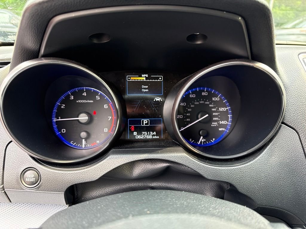 Used 2019 Black Subaru 2.5i image 27