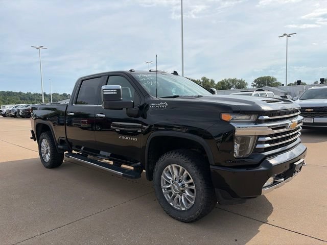 2020 Chevrolet Silverado 2500HD