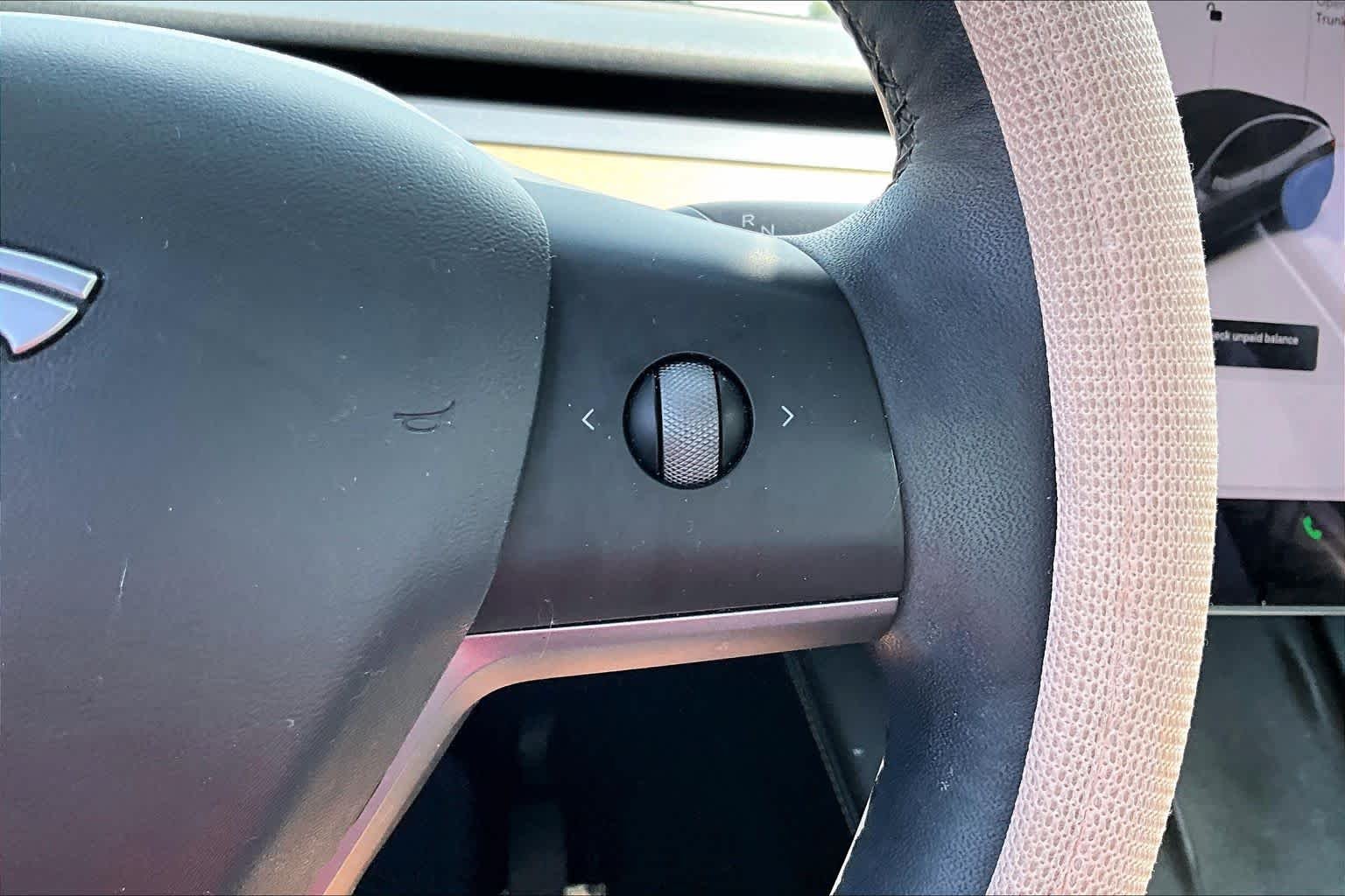 Used 2021 Midnight Silver Metallic Tesla Long Range image 22