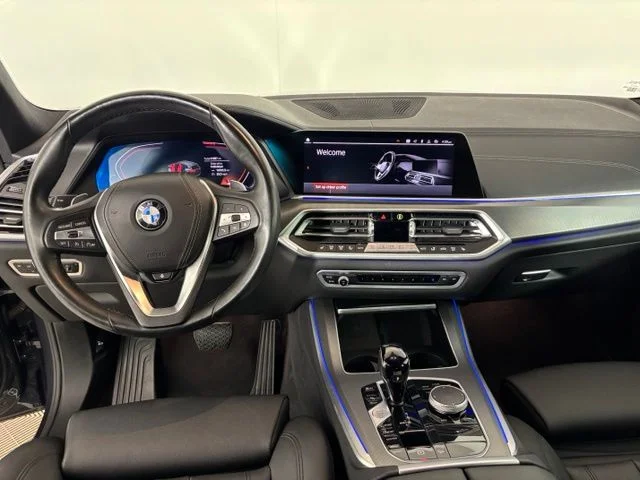 Used 2019 Gray BMW xDrive40i image 13
