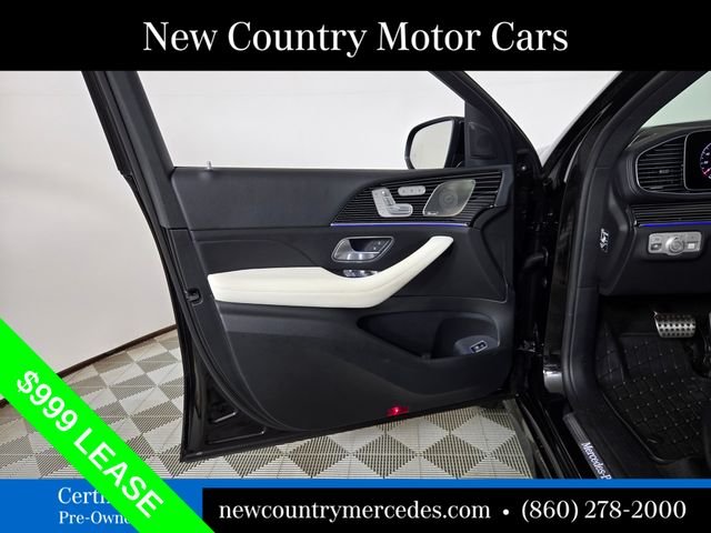 Certified Used 2026 Black Mercedes-Benz GLE 450 Coupe image 19