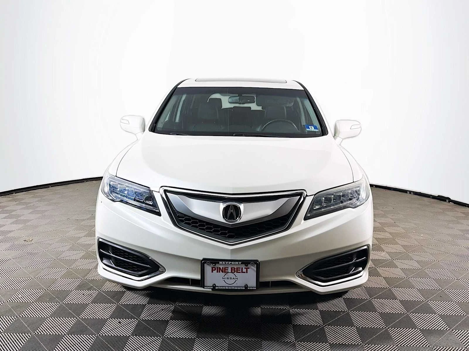 Used 2018 Acura RDX Base with VIN 5J8TB4H37JL028702 for sale in Keyport, NJ