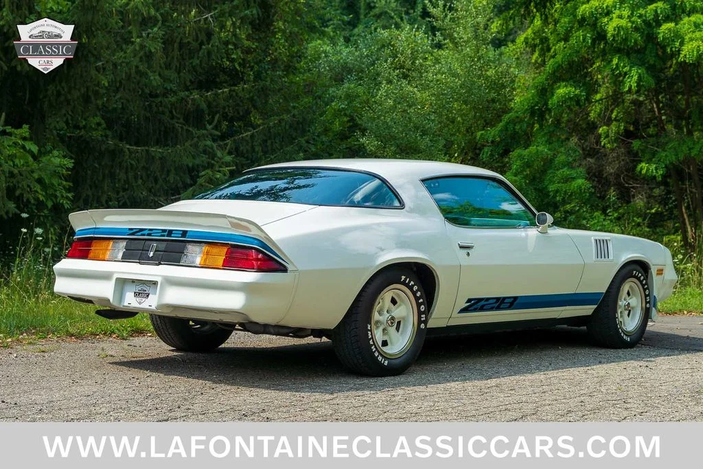 Used 1979 White Chevrolet Z28 image 68