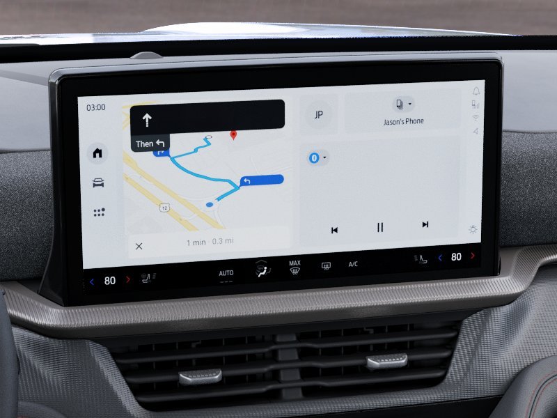 New 2027 Agate Black Metallic Ford Active w/200A Pkg image 37