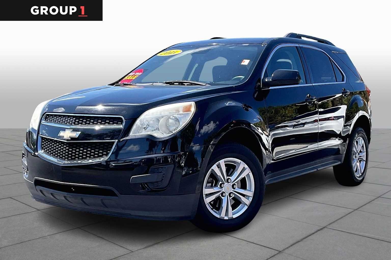 2015 Chevrolet Equinox 1LT