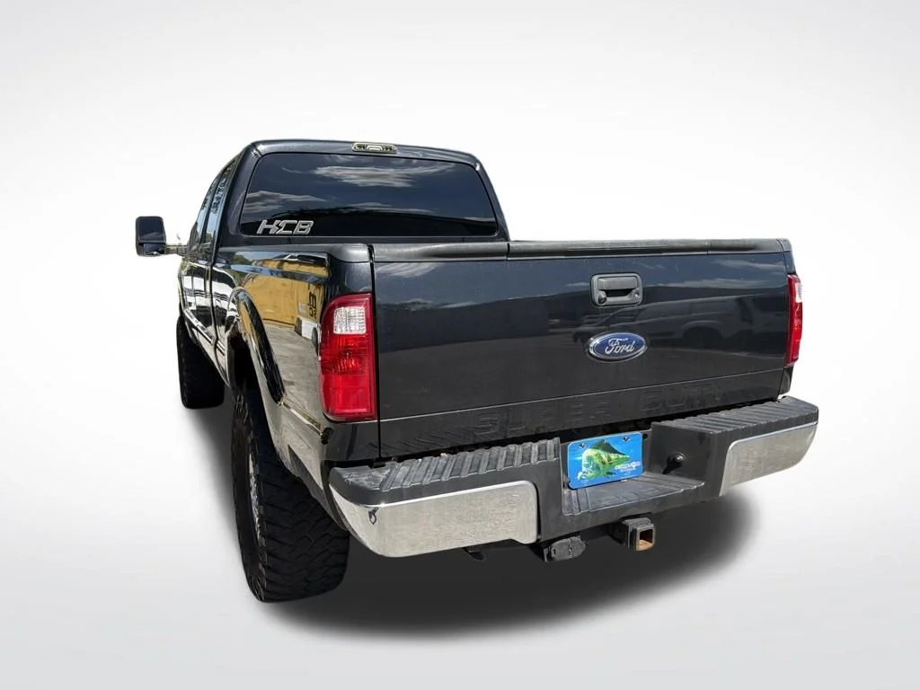 Used 2012 Black Ford XLT image 6
