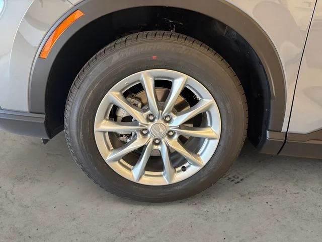 New 2026 Gray Honda EX image 15