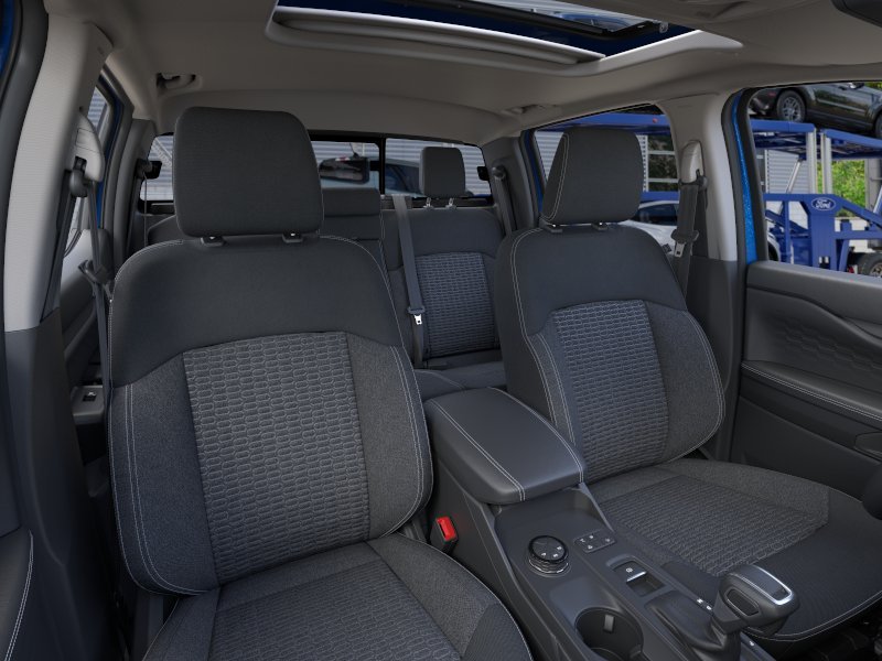 New 2026 Velocity Blue Metallic Ford XLT image 10