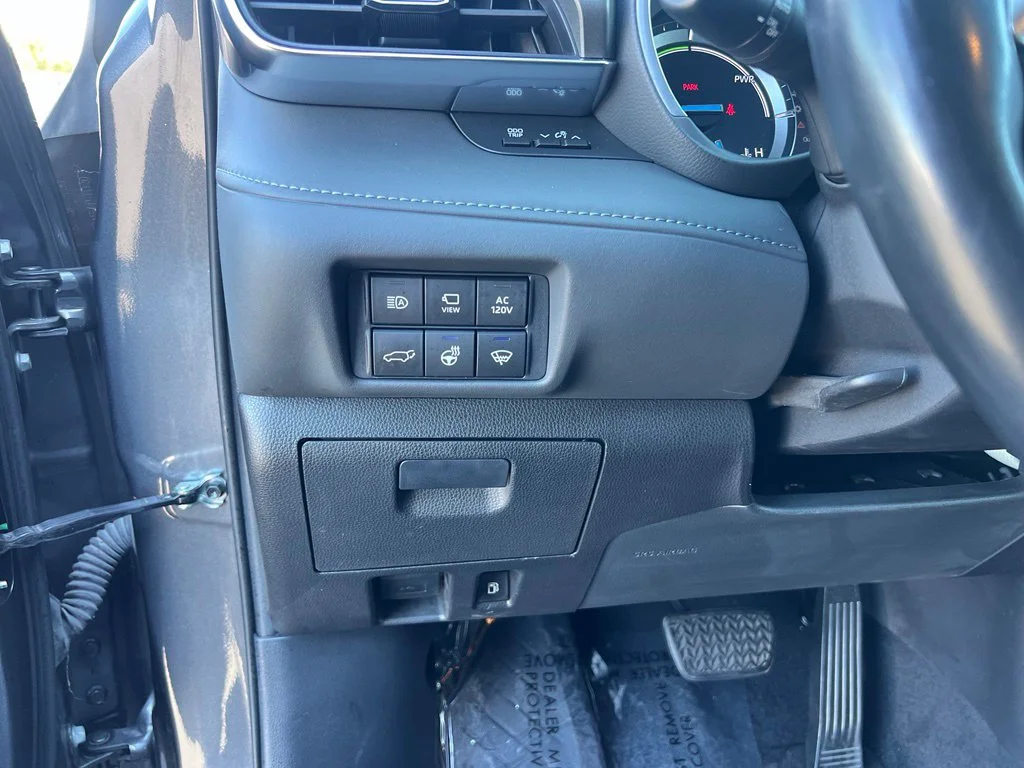 Used 2021 Gray Toyota Limited image 17