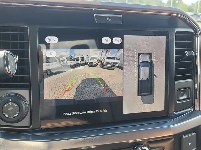 New 2026 Ruby Red Metallic Ford King Ranch image 24