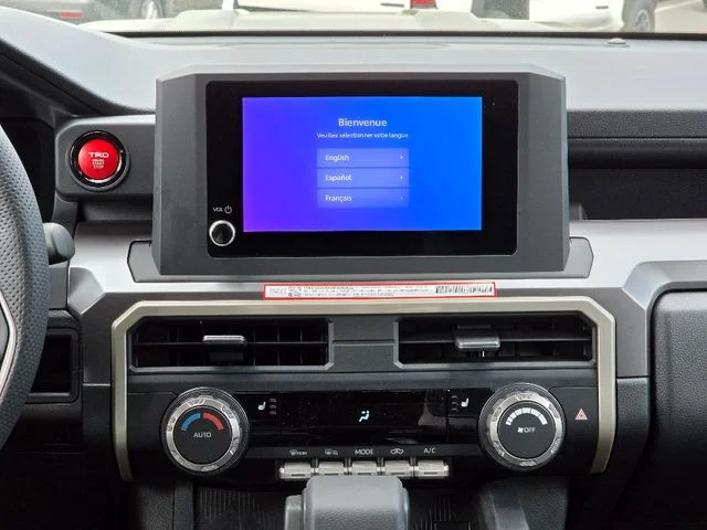 2026 Toyota Tacoma TRD Sport - Photo 8