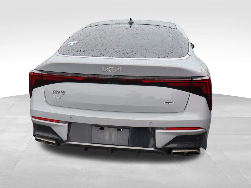 Used 2026 Gray Kia GT image 14