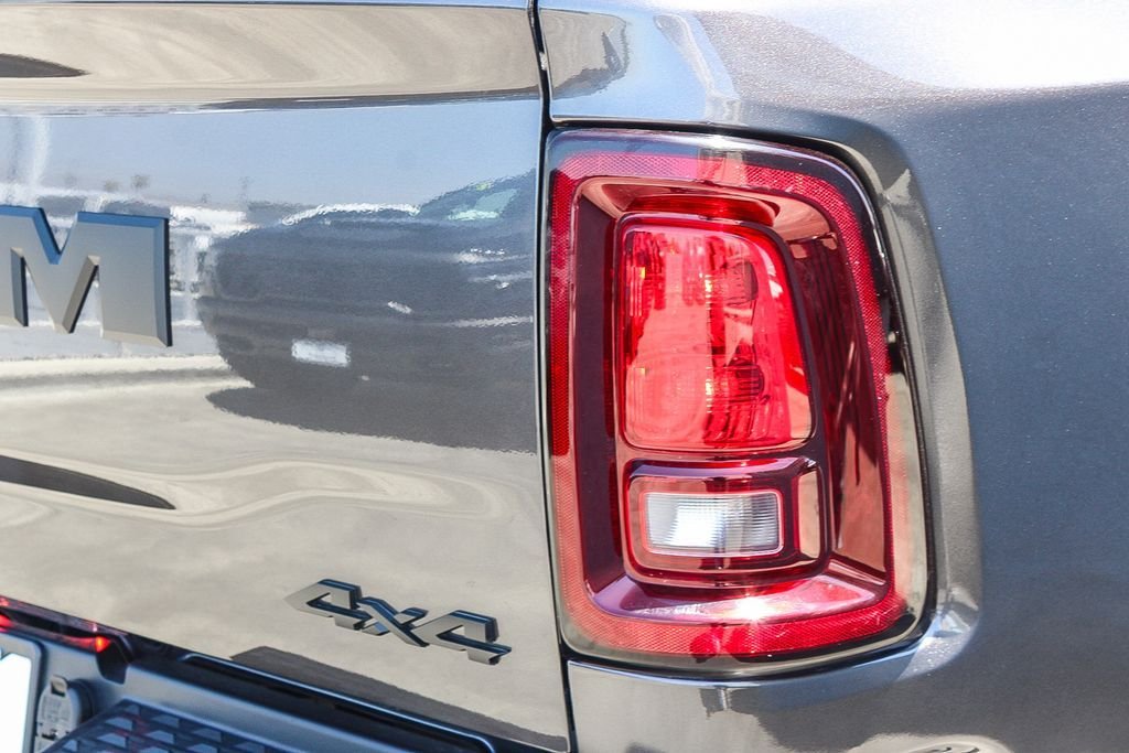 New 2026 Crystal Metallic Ram Tradesman image 10