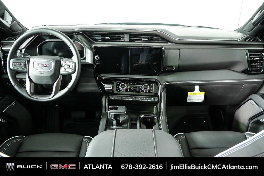 2026 GMC Sierra 1500 AT4X - Photo 20