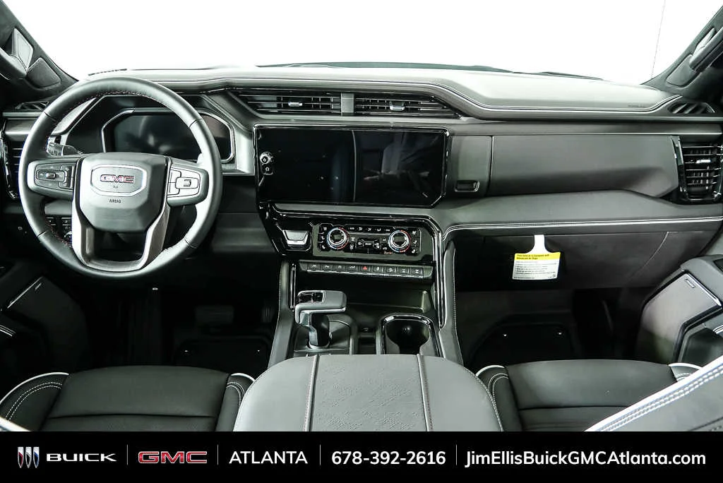 2026 GMC Sierra 1500 AT4X - Photo 20