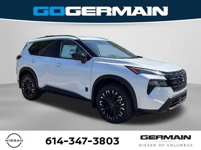 New 2026 White Nissan Dark Armor image 3