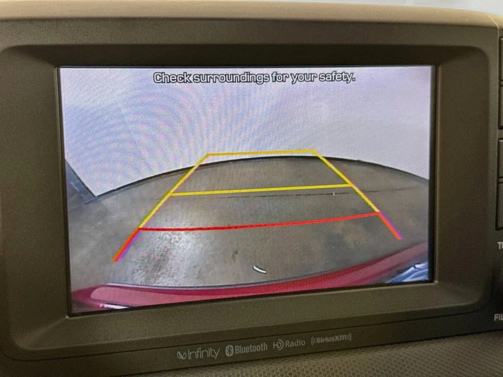 Used 2019 Red Hyundai SEL image 16
