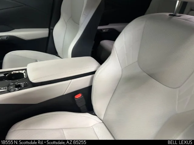 Certified Used 2023 Red Lexus 350 Premium image 18