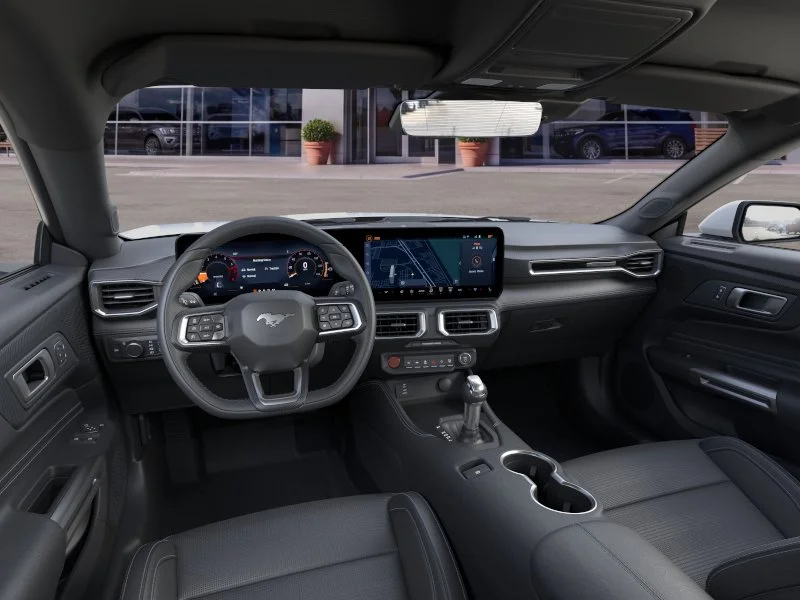 New 2026 Oxford White Ford EcoBoost Premium image 32