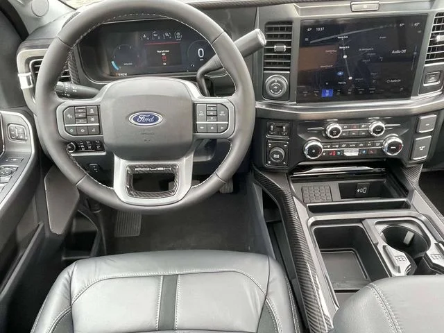 2026 Ford F-250 Super Duty Lariat - Photo 8