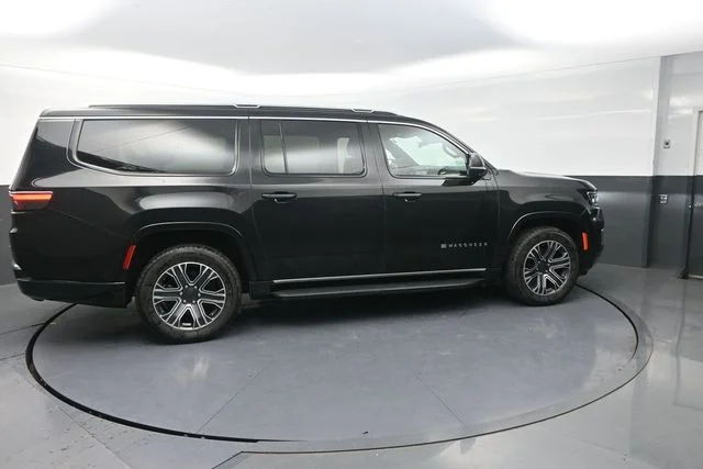Used 2024 Black Jeep Series II image 10