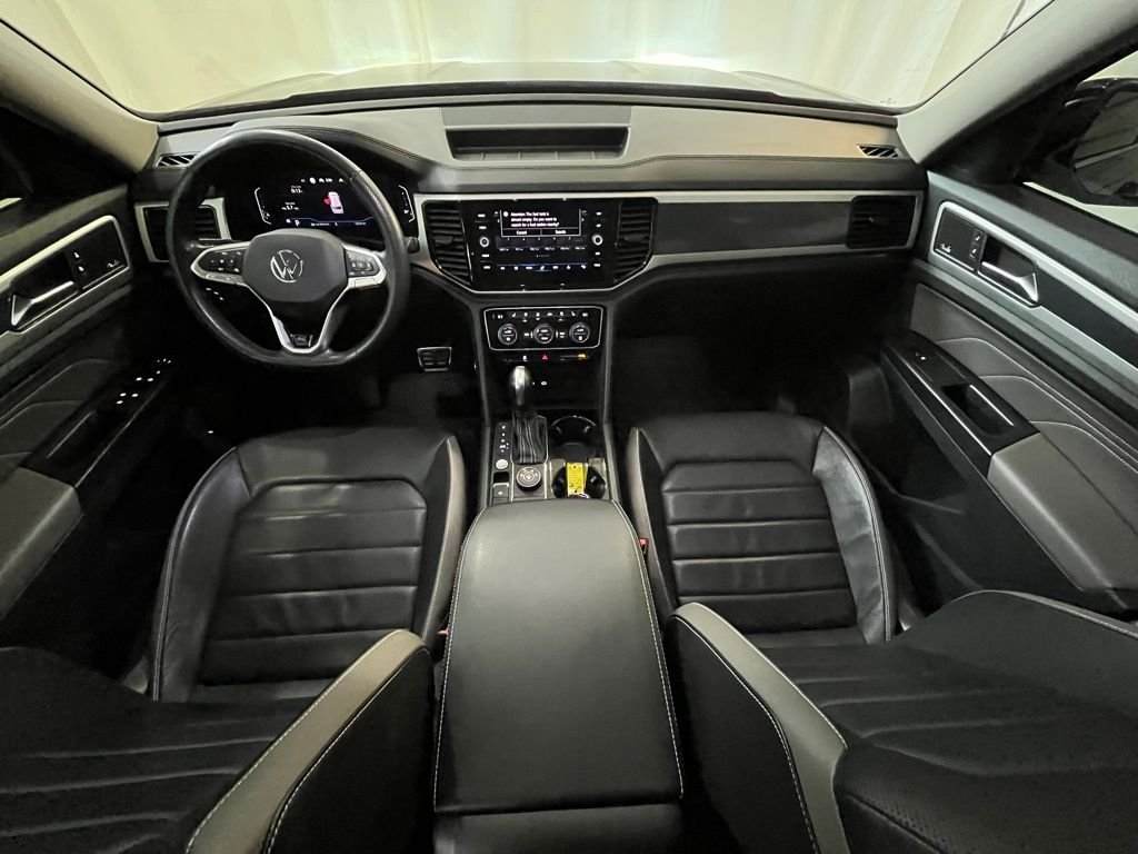 2021 Volkswagen Atlas SEL Premium R-Line - Photo 13