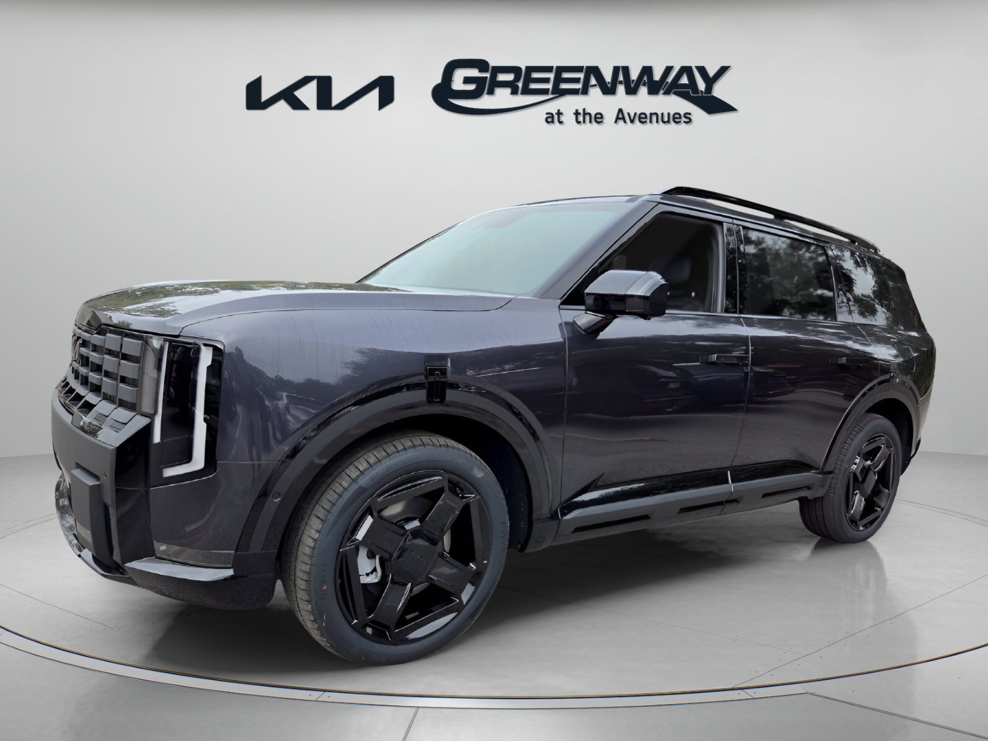 New 2027 Panthera Metal Kia X-LINE SX image 3