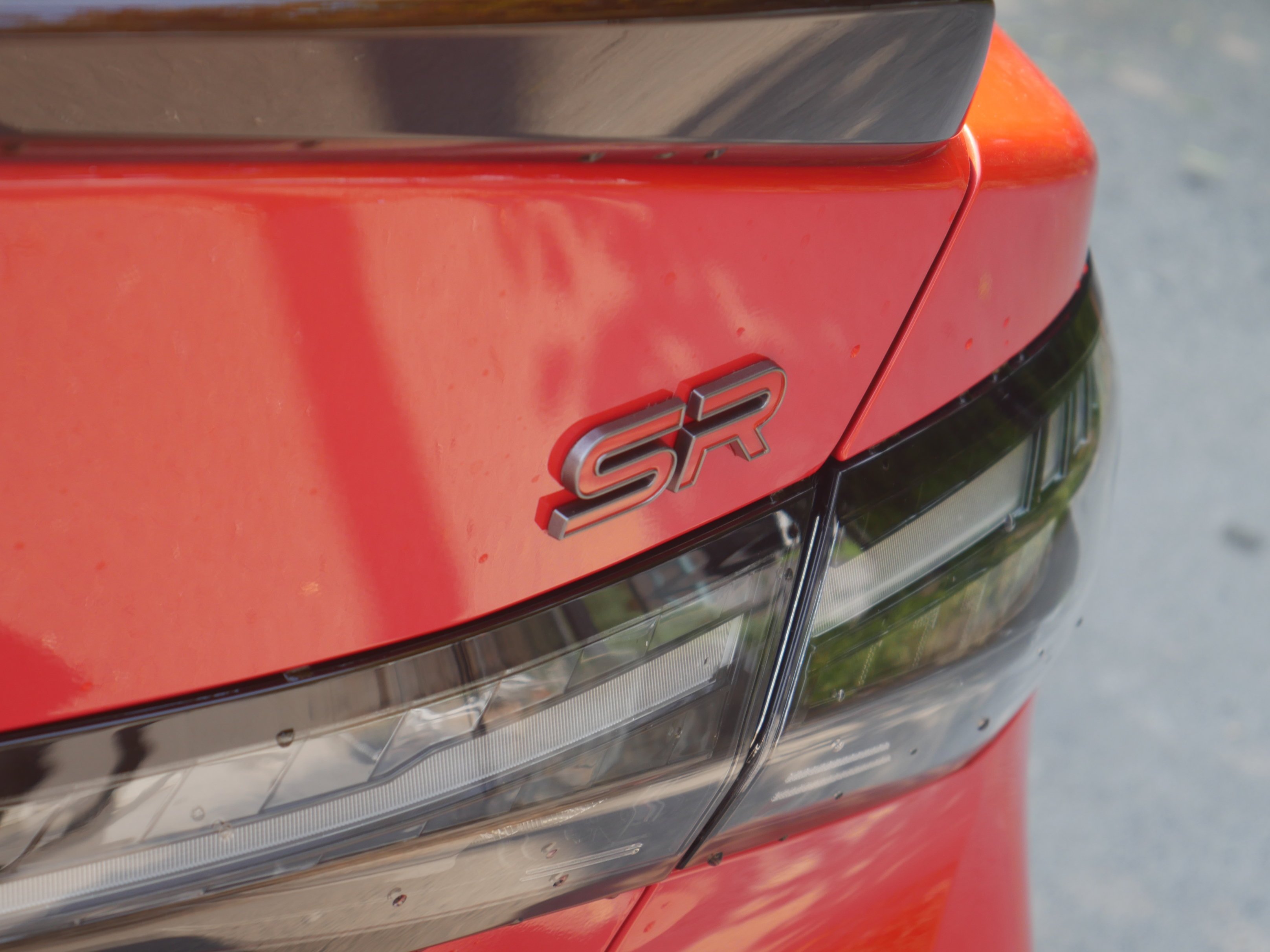 New 2026 Energetic Ember / Super Black Two-tone Nissan SR image 19