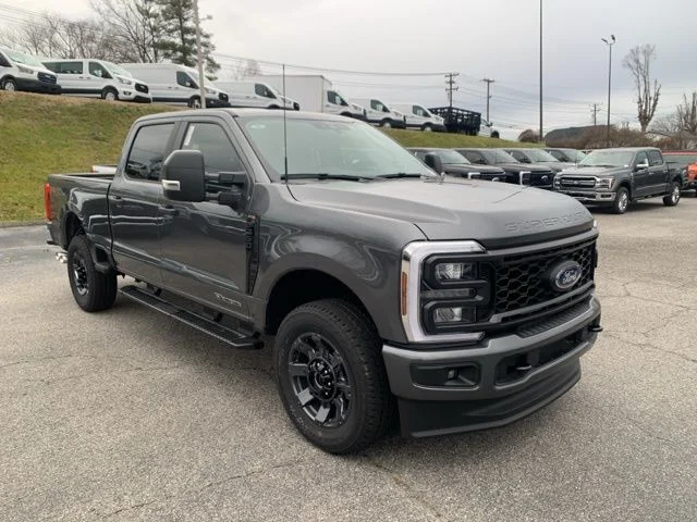 New 2026 Gray Ford F-350® XL image 2