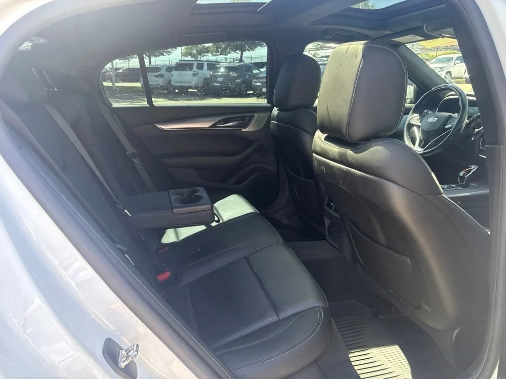 Used 2023 Summit White Cadillac Premium Luxury image 23
