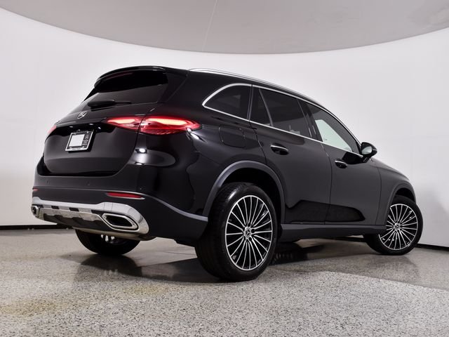 Certified Used 2025 Black Mercedes-Benz GLC 300 image 13