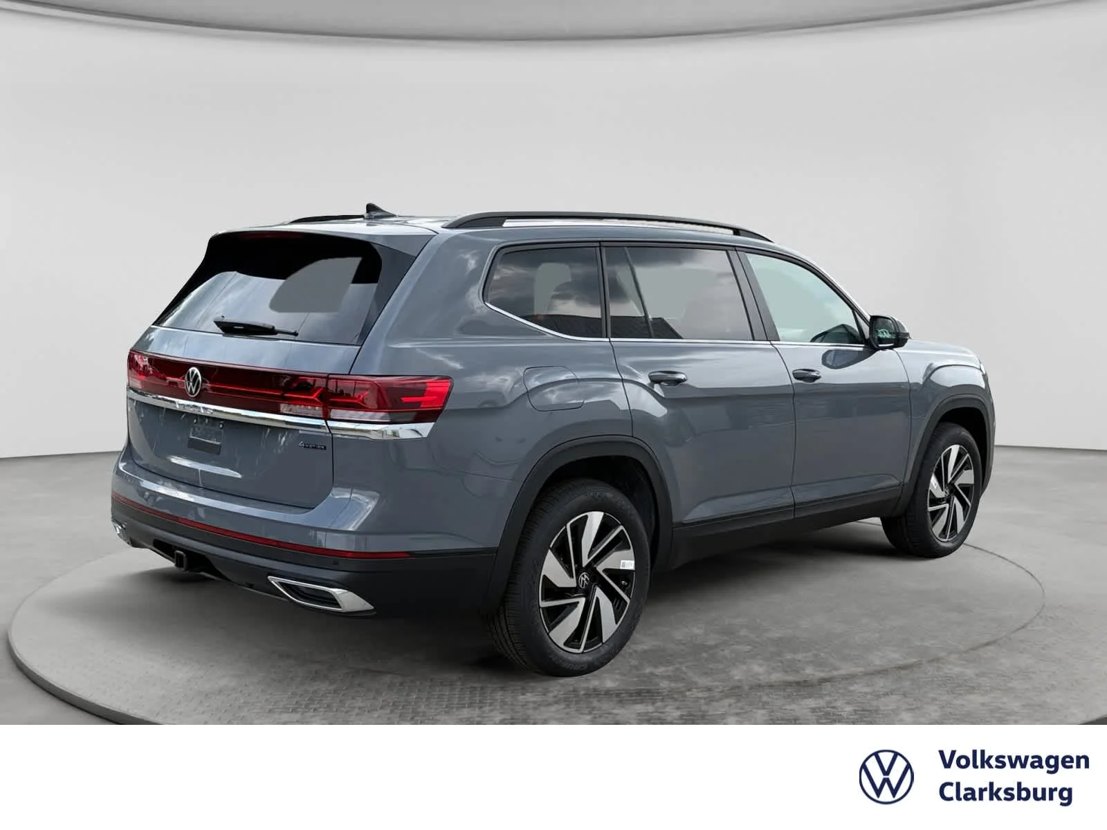 New 2026 Pure Gray Volkswagen 2.0T SE w/Technology image 5