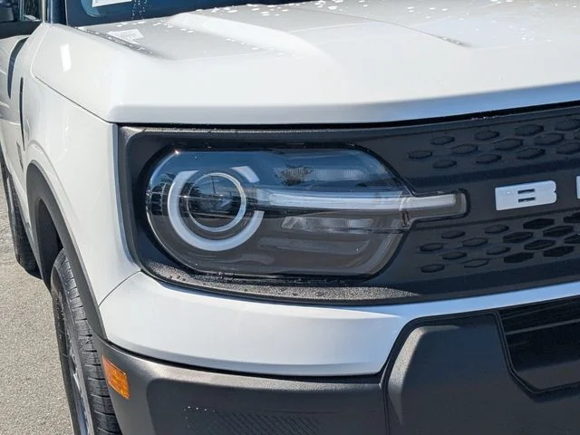 New 2026 Oxford White Ford Big Bend® image 9