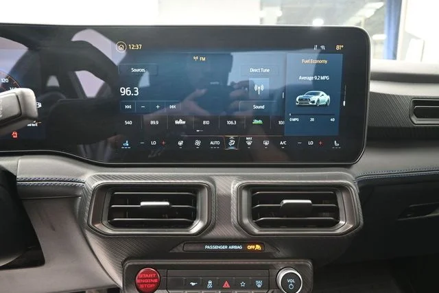 2026 Ford Mustang Dark Horse - Photo 13