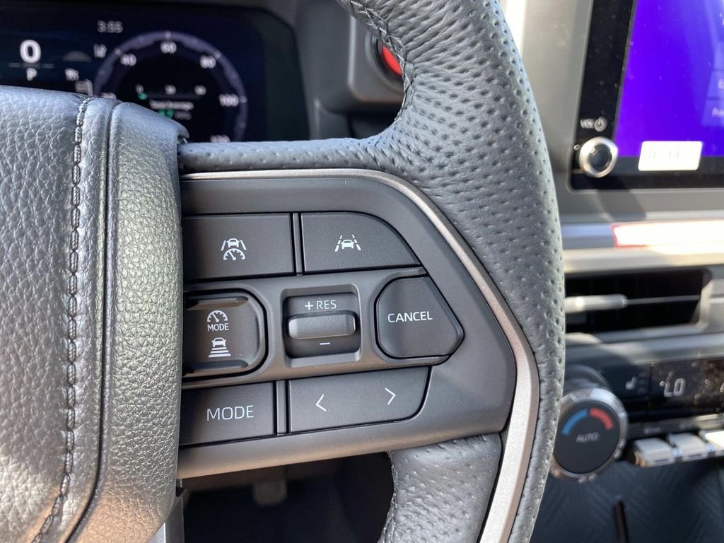 New 2026 Celestial Silver Metallic Toyota TRD Off-Road image 15